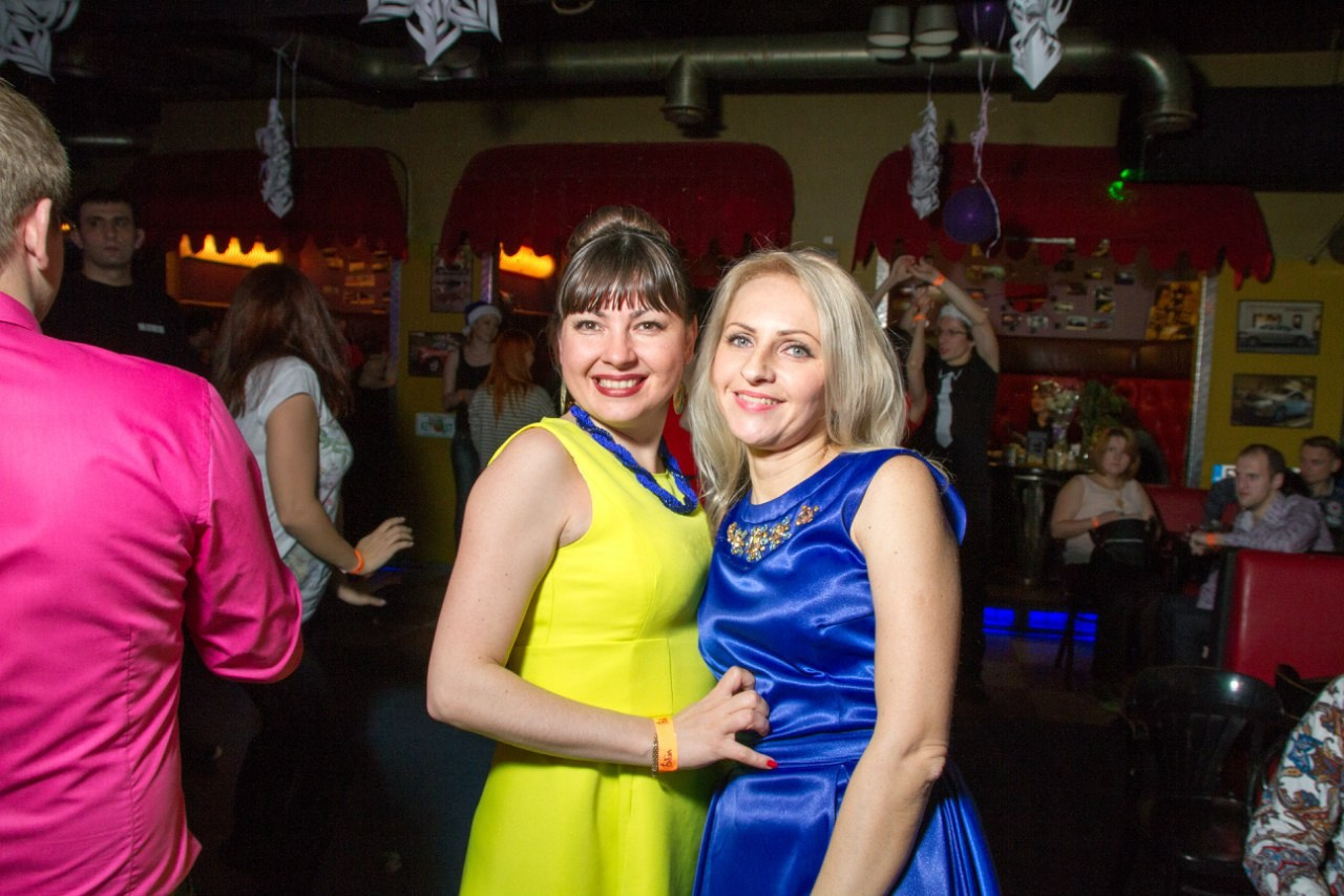 Клубная вечеринка «Новогодний корпоратив» | 26.12.2015. Галерея Фантим