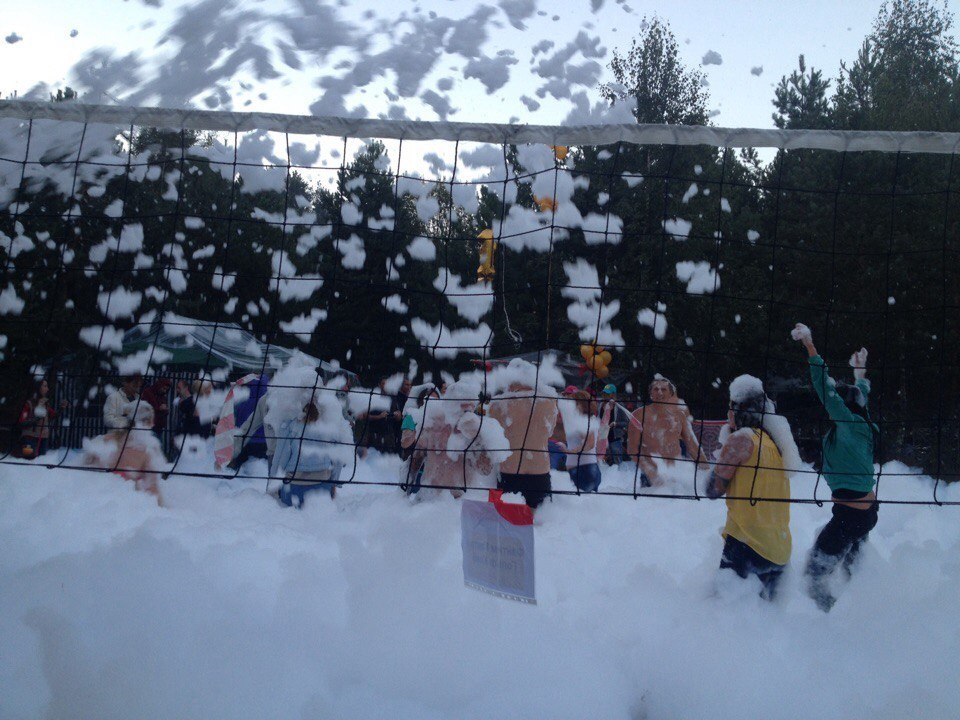 Походная романтика 21! Friday Luxury Village | 12-14.08.2016. Галерея Фантим