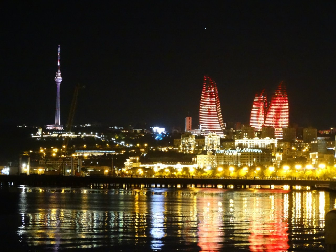 Путешествие в Азербайджан, Грузию и Армению | 01-09.05.2015. Галерея Фантим