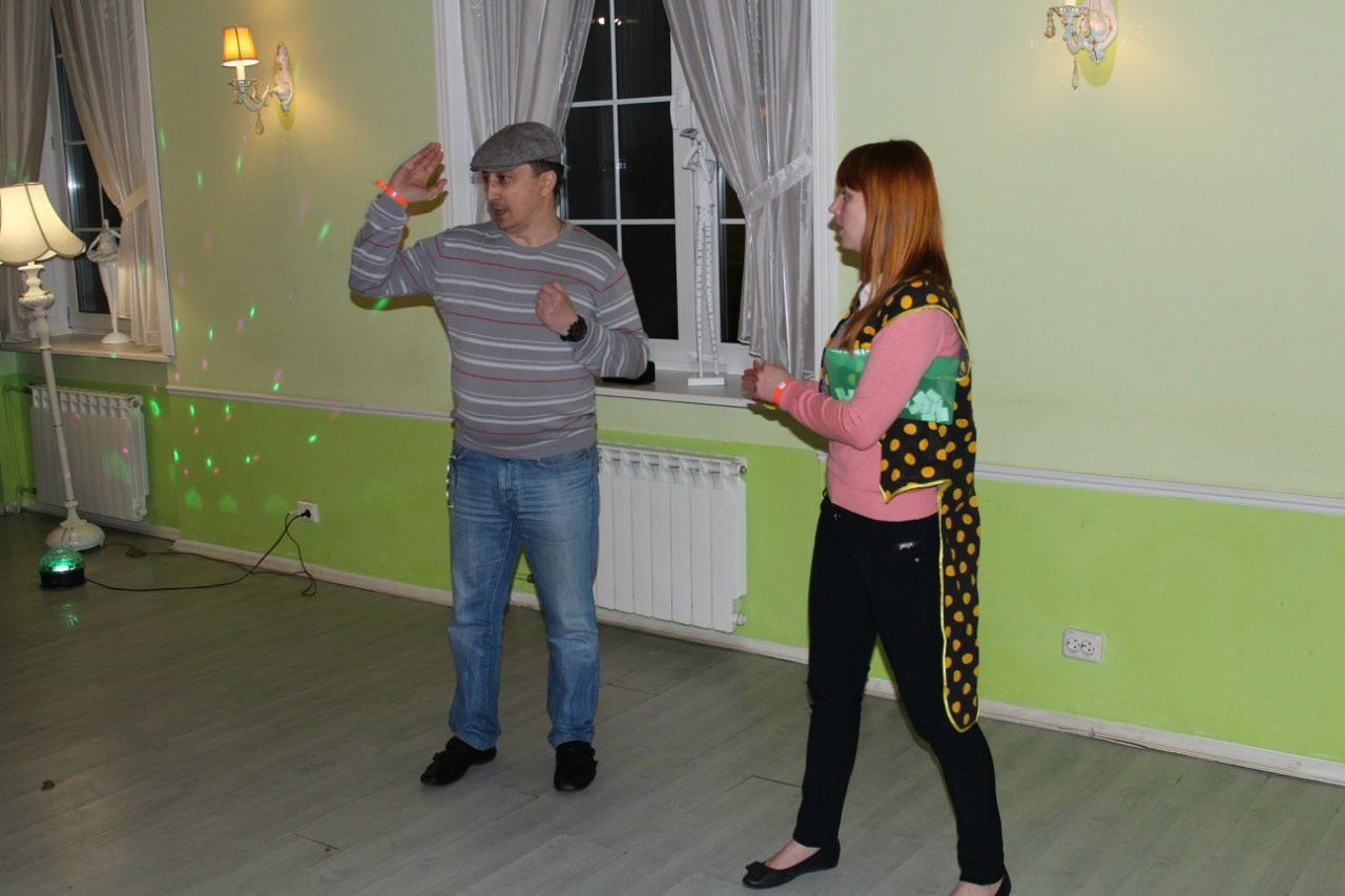 «Весенний переполох» Загородный выезд | 16-17.04.2016. Галерея Фантим