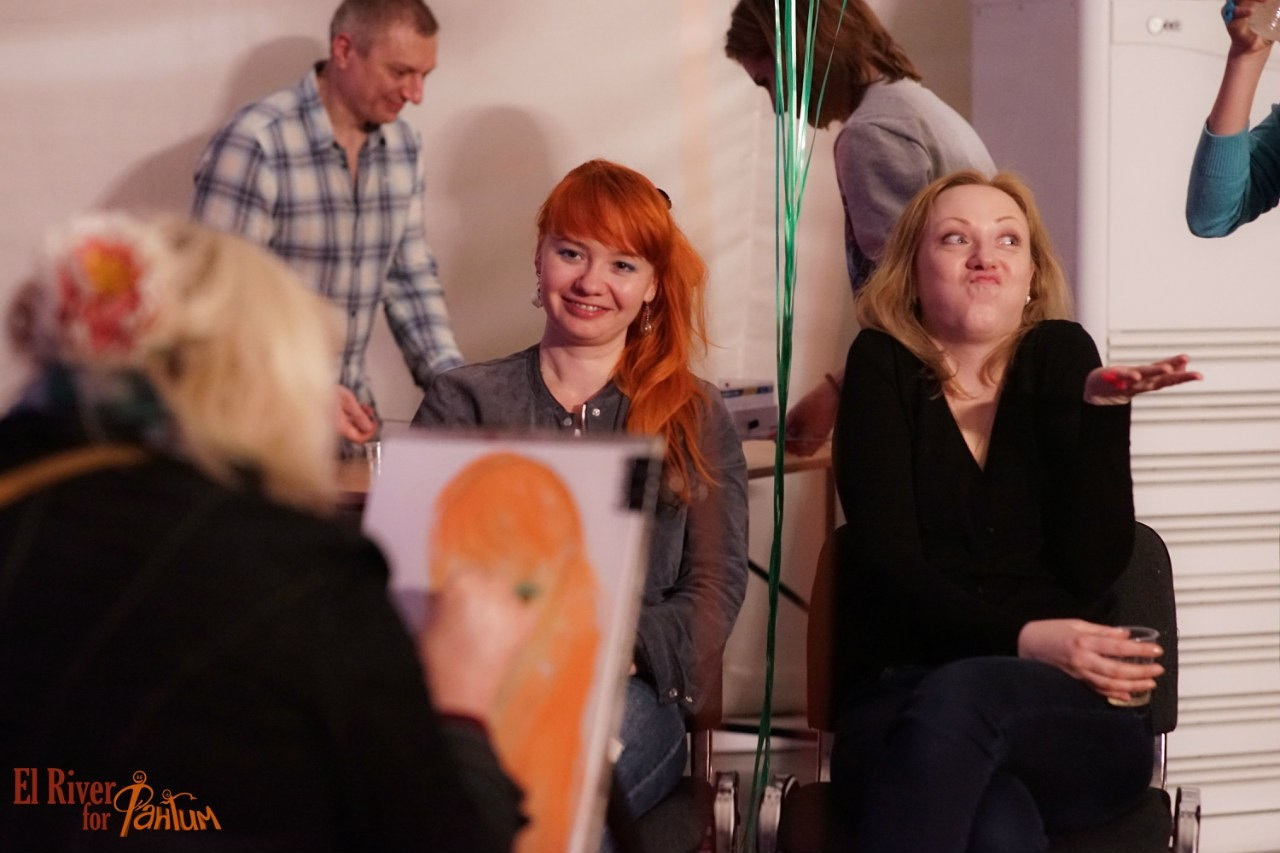 День рождения Фантима. 7 лет! | 21-22.05.2016. Галерея Фантим