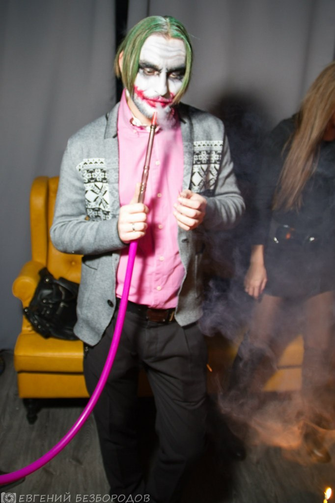 Клубная вечеринка «Хэллоуин» | 30.10.2015. Галерея Фантим