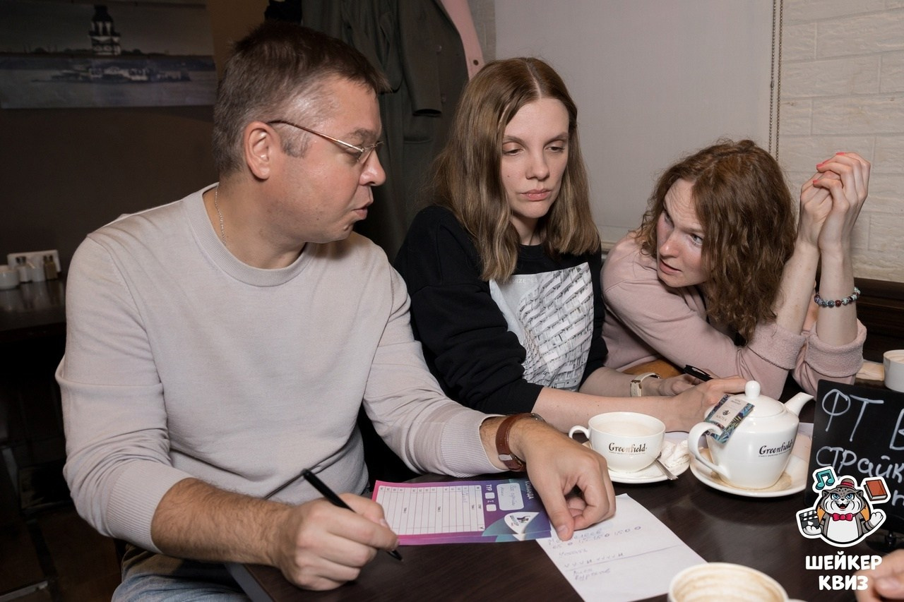 ФТ на квизах | 2022. Галерея Фантим