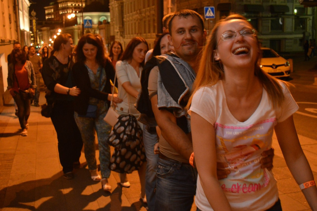 Тур по барам | 19.06.2015. Галерея Фантим