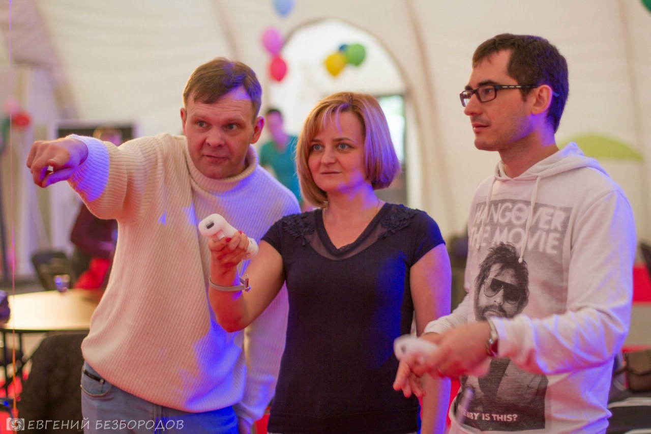 День рождения Фантима. 7 лет! | 21-22.05.2016. Галерея Фантим