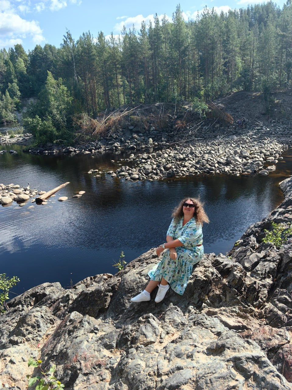 Карелия | 16-18.08.24. Галерея Фантим