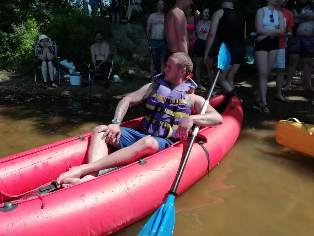 Походная Романтика 38. Миссия выполнима | 24-26.06.22. Галерея Фантим