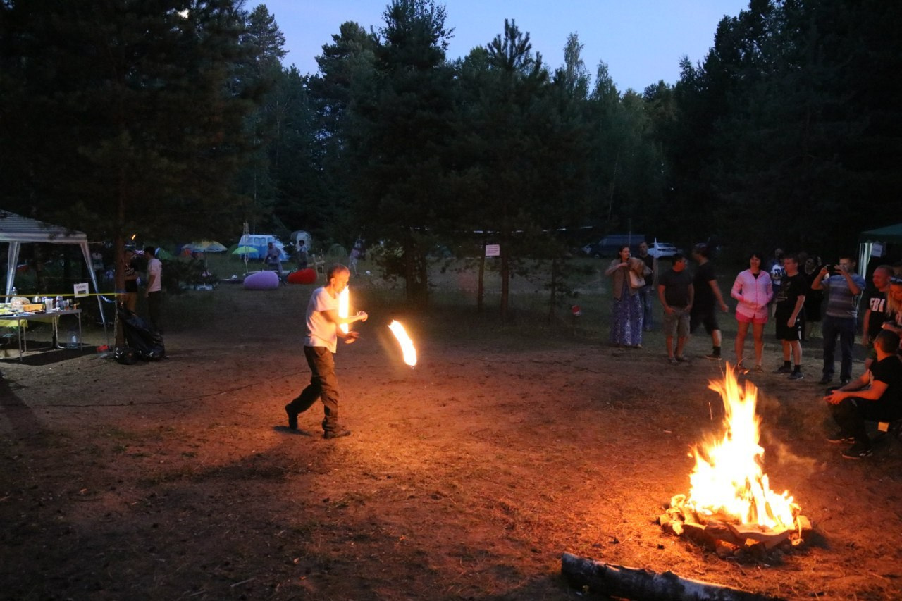 Походная романтика 19! Аццкий отжиг! | 15-17.07.2016. Галерея Фантим