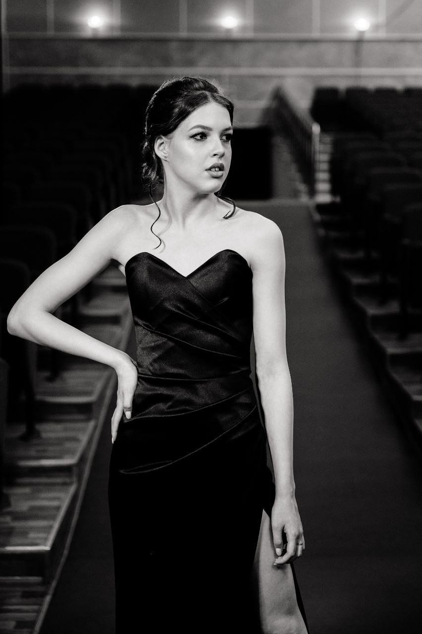 Иустина. Модельное агентство Lemi Models