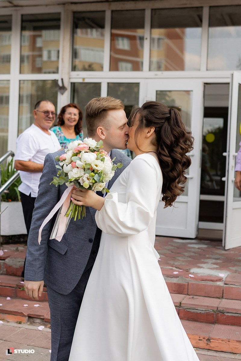 Александр и Алена 2022. Фотограф Соловьев Денис в Московской и Владимирской области