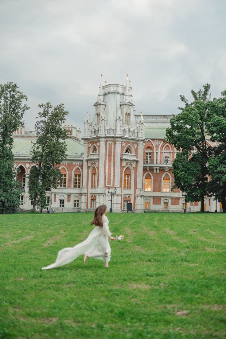 Путешествие в Москву с фотографом. Фотограф и видеограф Елена Лисина