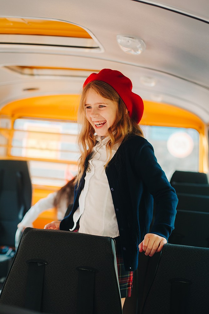 Необычная фотосессия для школьников. Фотограф Евгения Мальцева, Архангельск