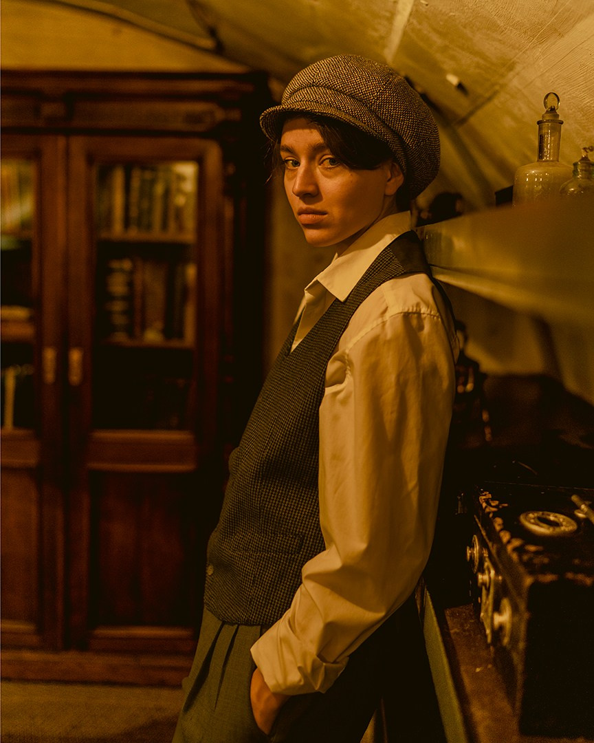 Полина. Портретный фотограф в Москве Колосова Екатерина