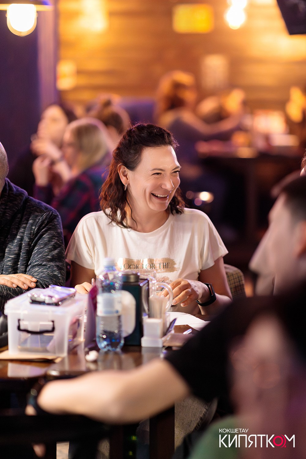 WOW QUIZ. КИПЯТКОМ КОКШЕТАУ