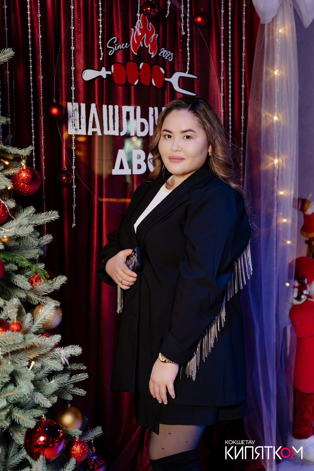 ШАШЛЫЧНЫЙ ДВОР (АУЕЛЬБЕКОВА). КИПЯТКОМ КОКШЕТАУ