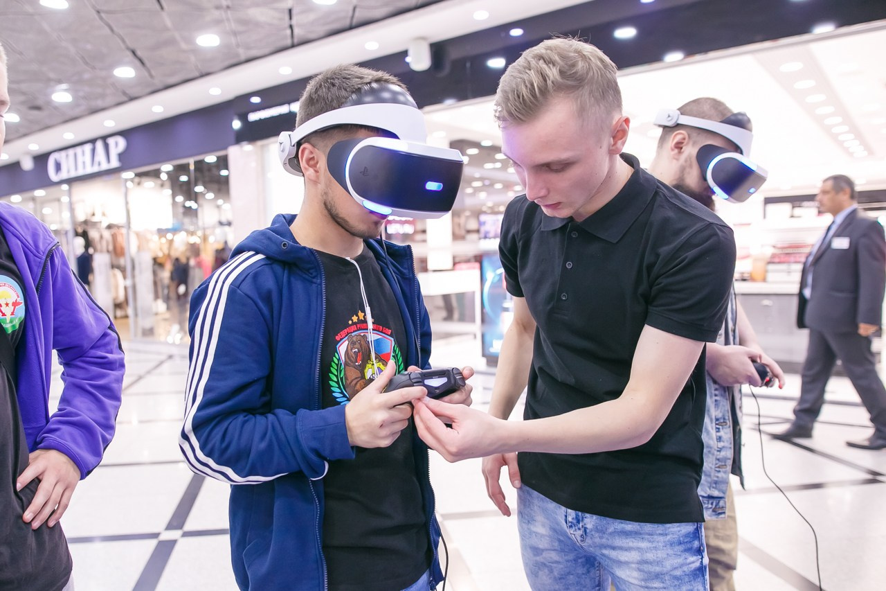 SONY Гринвич. Профессиональный фотограф Дугинов Николай | Екатеринбург