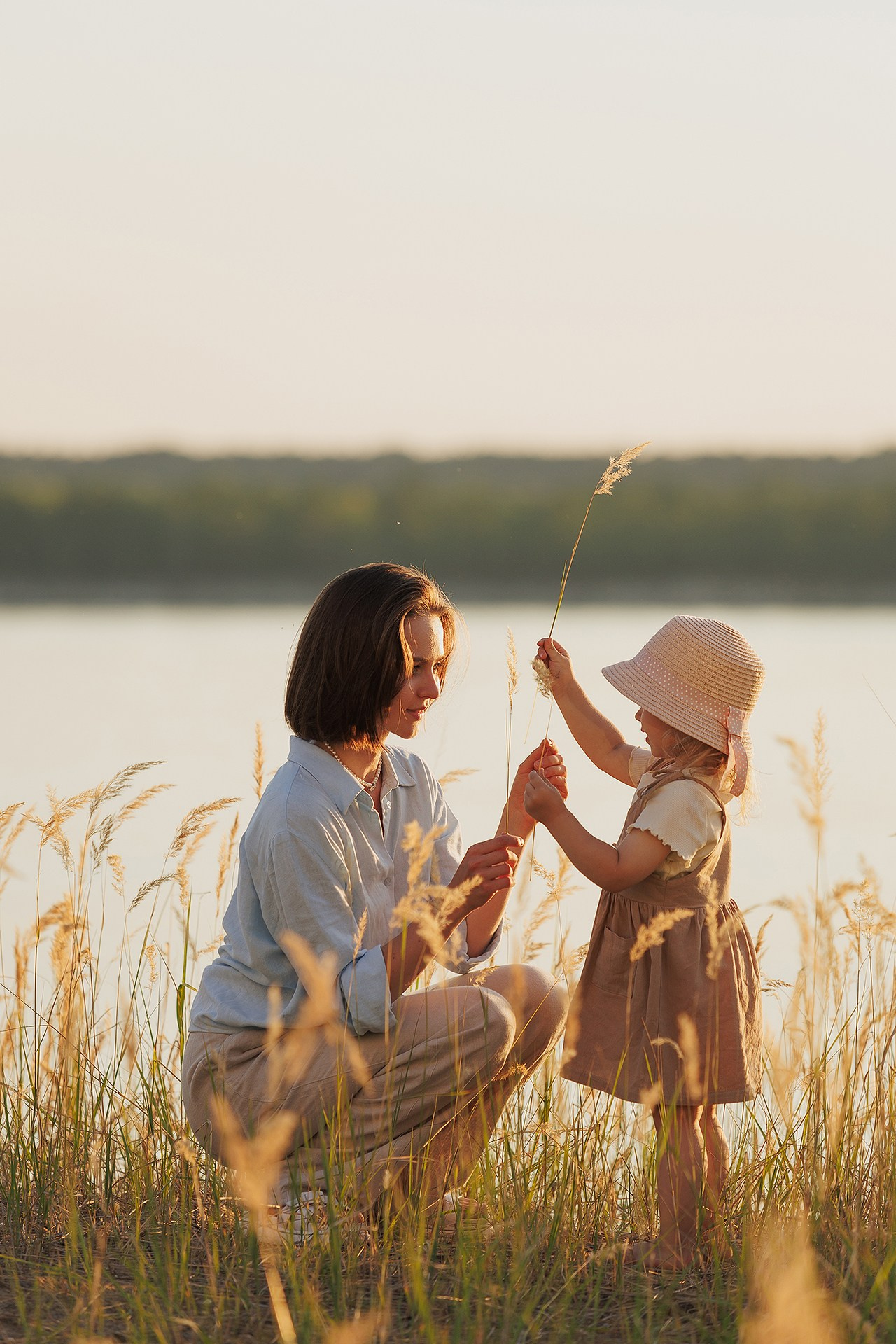 Семейная фотосессия в Новосибирске. Профессиональный фотограф в Новосибирске