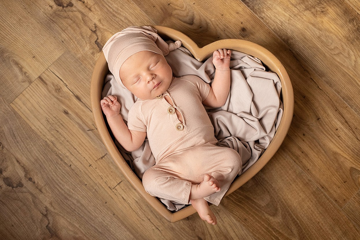 Newborn. Фотограф новорожденных в Екатеринбурге Татьяна Продан