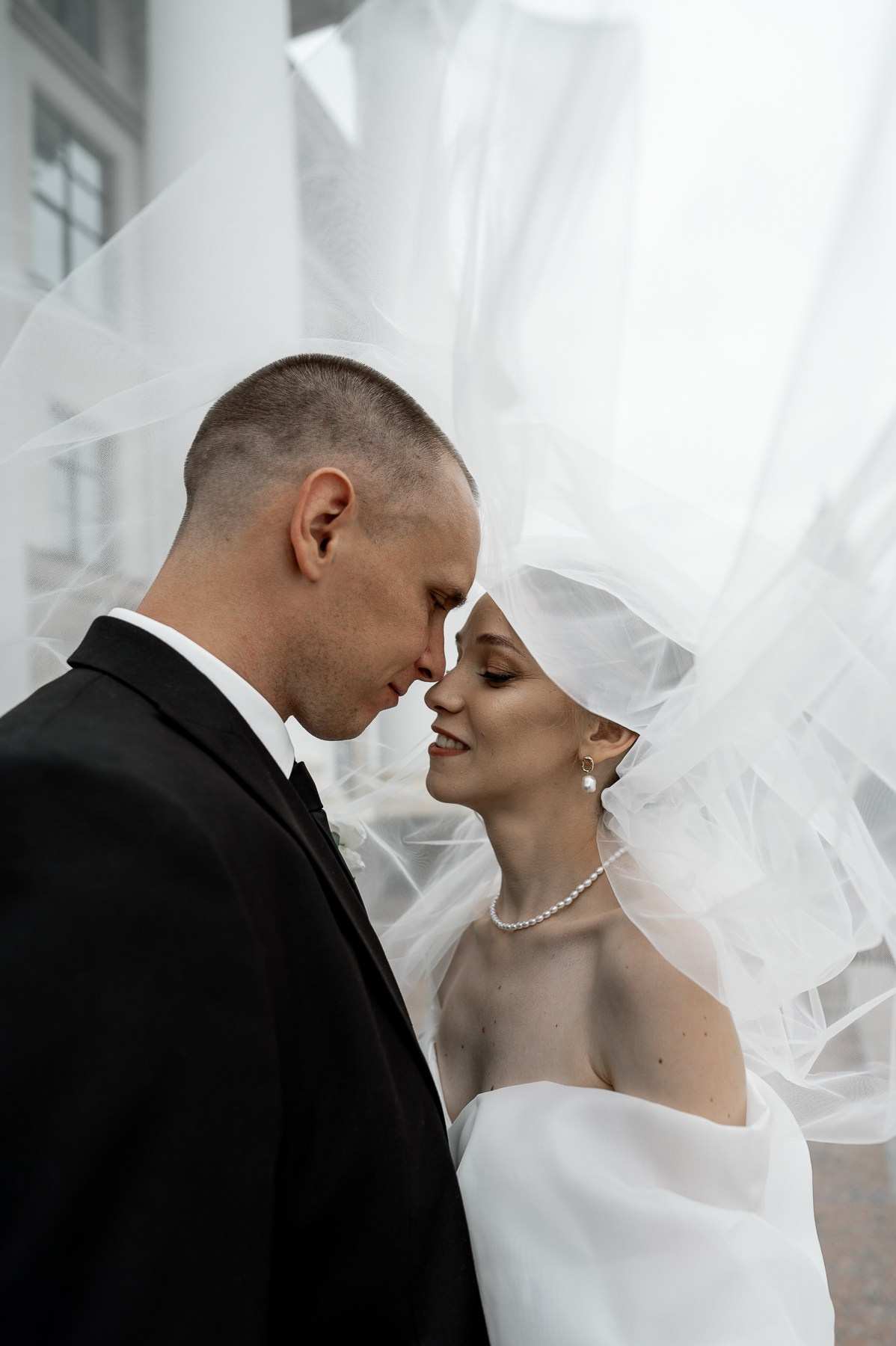 Дмитрий и Светлана. Свадебный фотограф в Тюмени Анастасия Конева