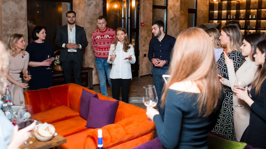 Фотосъемка Дня рождения Анны. Репортажный фотограф Борис Геер