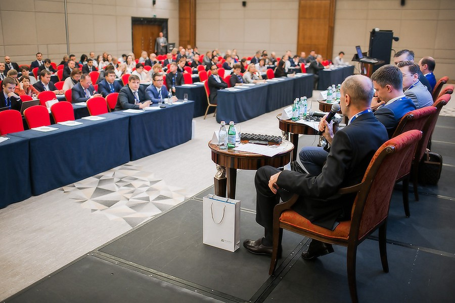 Фотоъемка выставки-конференция Intax expo. Репортажный фотограф Борис Геер