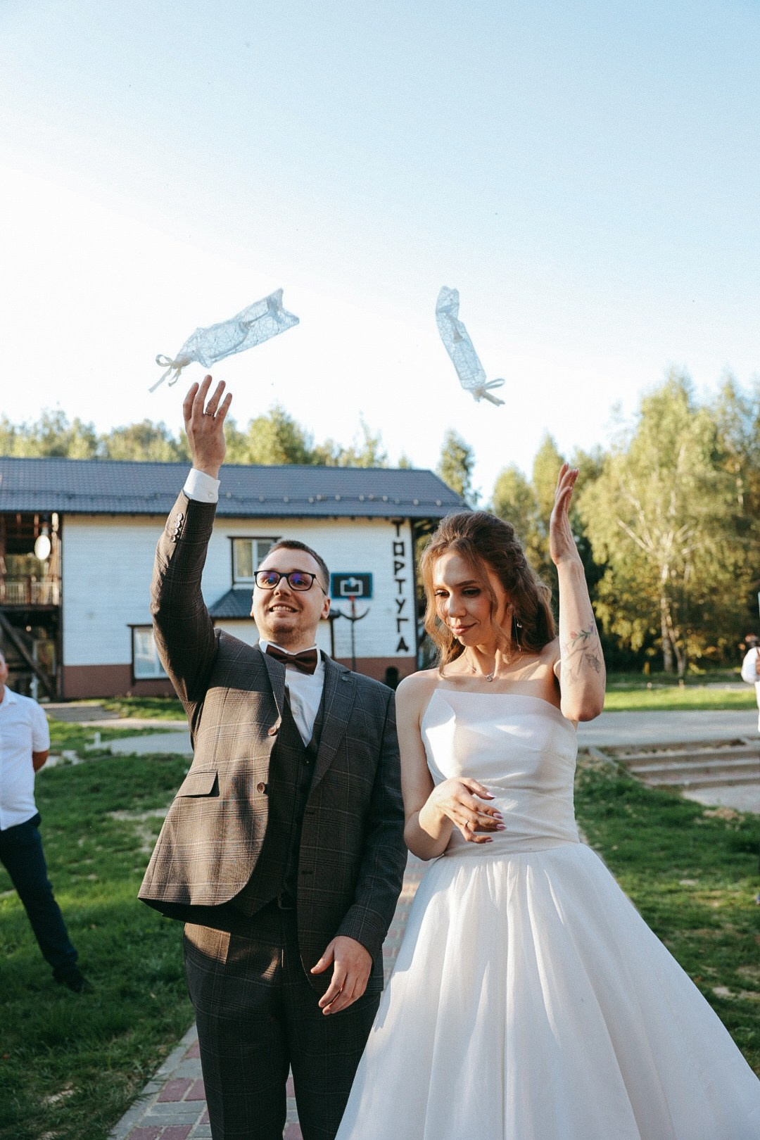 Саша и Марина. Фотограф Нижний Новгород