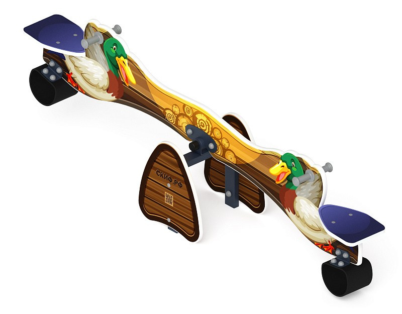 Качалка балансир Эко - ИО 21.Д.01.02-01.И1 - Космопорт                                                                                                                             Габариты (ШхДхВ): 2116x400x600                                                                                                                                                                        Зона безопасности, мм: 4116х2400                                                                                                                                                       Возрастные ограничения от 4 до 8 лет