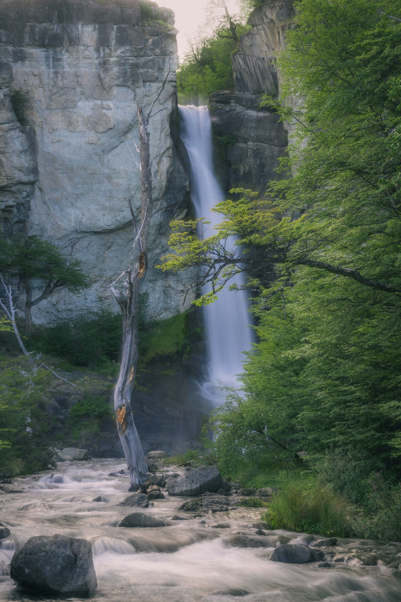Патагония. Авторские стильные фотокартины