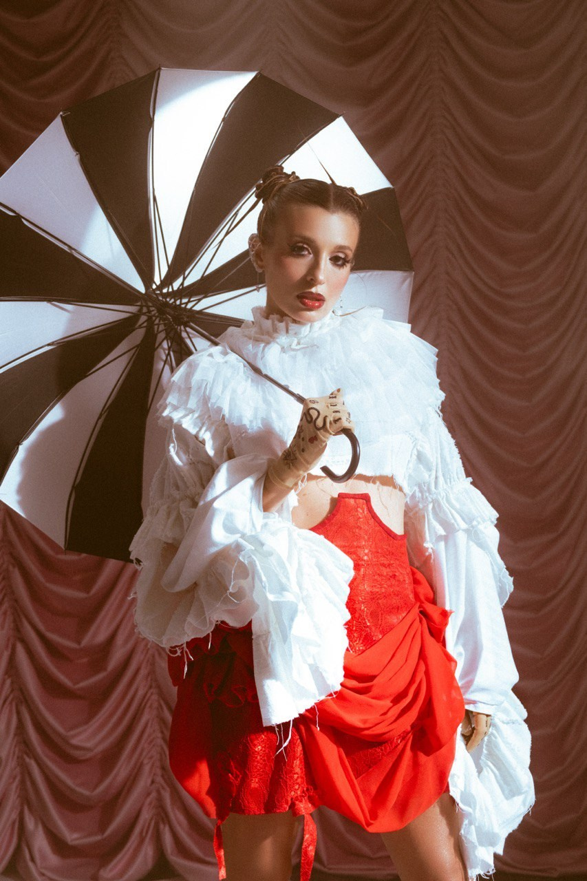 For Evgeniya Krivtsova. Визажист Санкт-Петербург / Москва Ксения Токарева