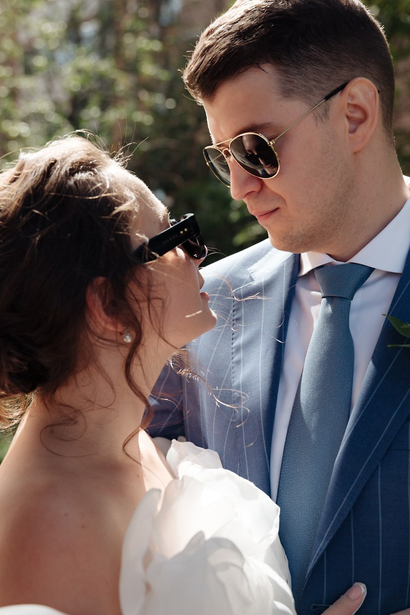 Катя + Сергей. Главная