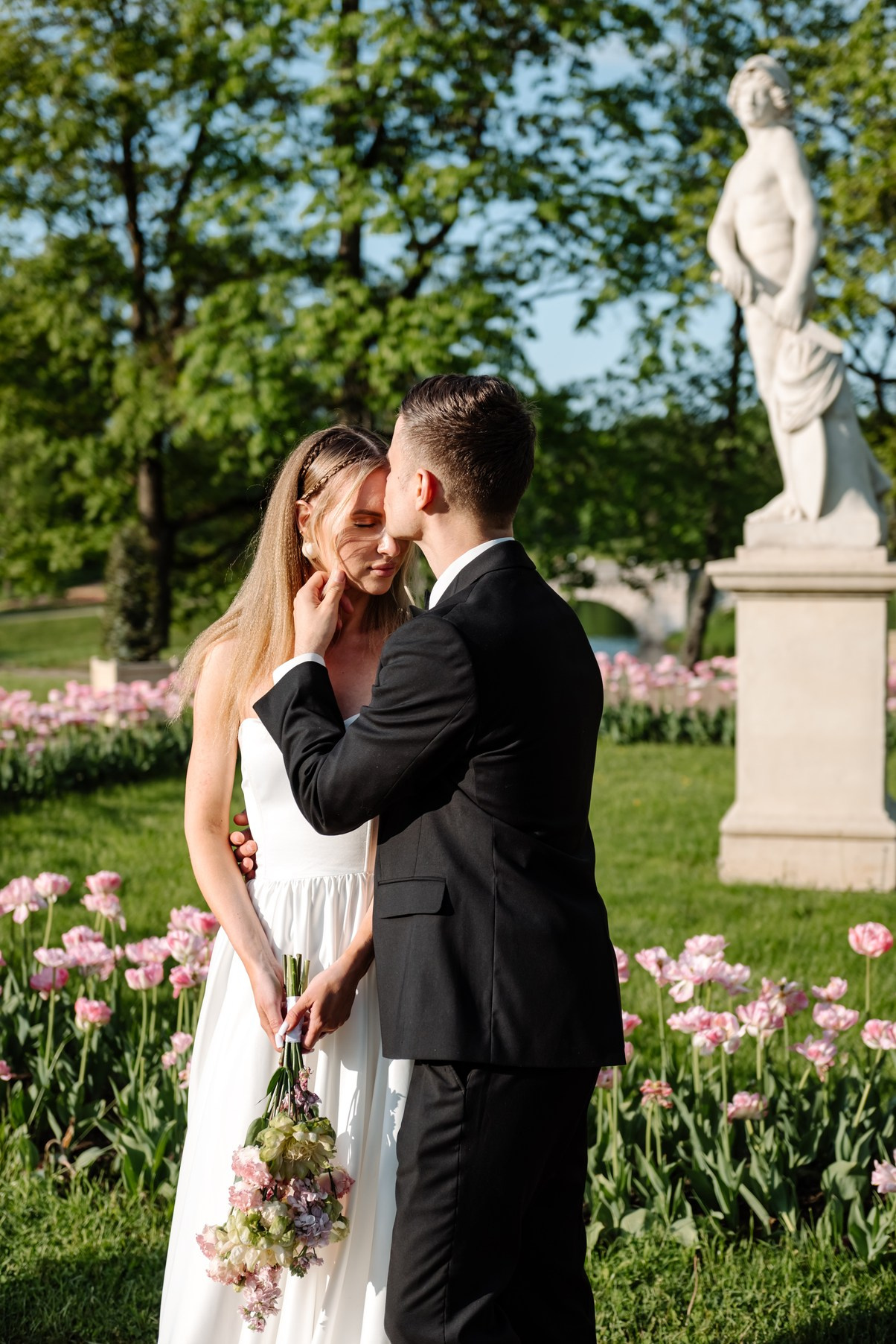 Гатчина. Свадебный и сеейный фотограф в Санкт-Петербурге Елена Худякова