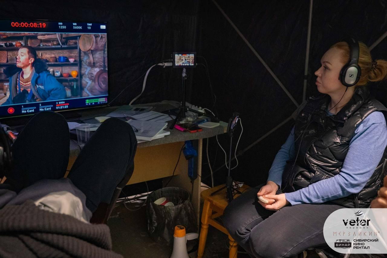 Х/ф «Шаман», 2024 г. Центр развития кинопроизводства Республики Хакасия