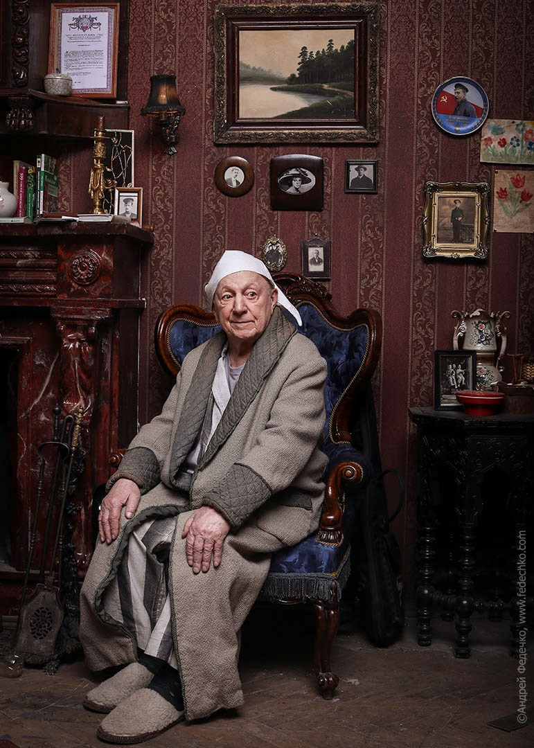 Кино. Фотограф Андрей Федечко