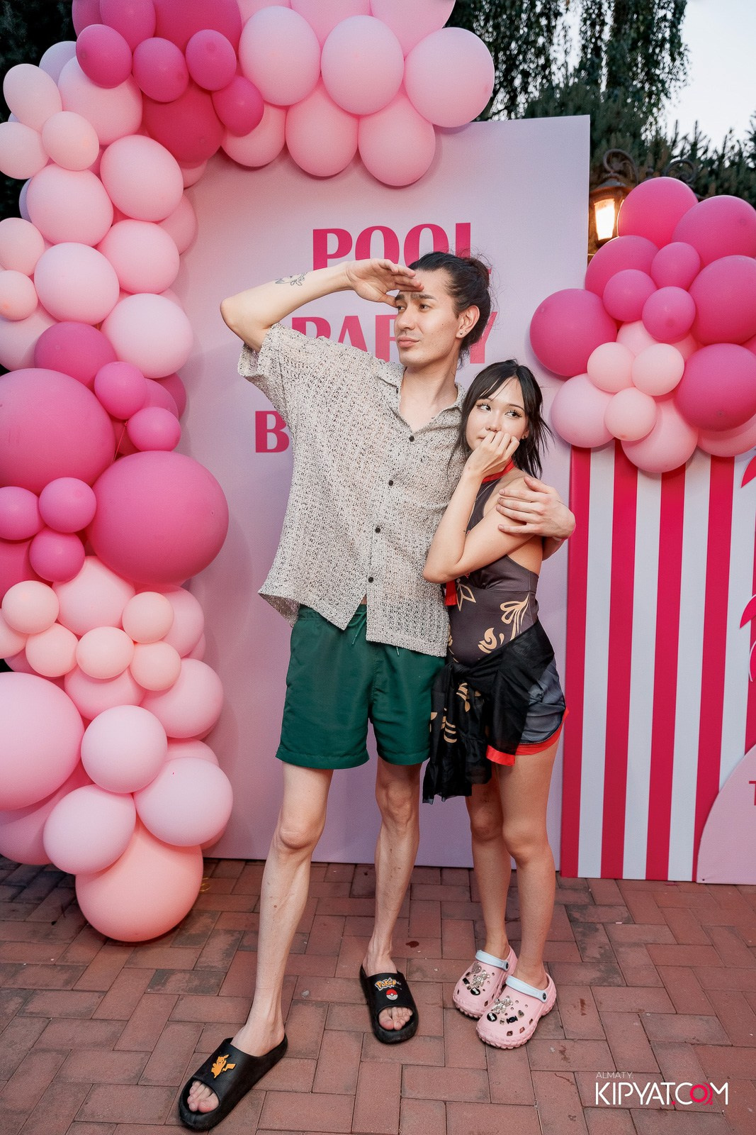 THE MAMA GELA. КИПЯТКОМ АЛМАТЫ! Фотосъемка мероприятий в Алматы