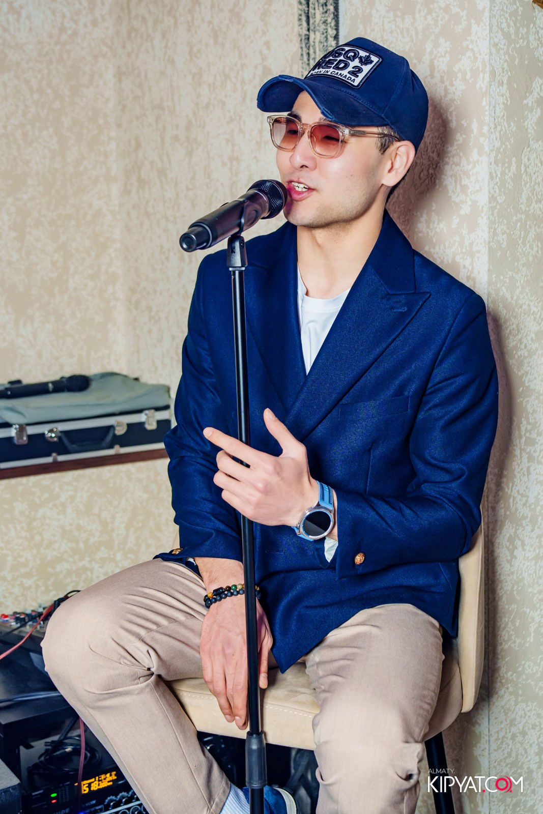 BAY RESTAURANT & BAR. КИПЯТКОМ АЛМАТЫ!