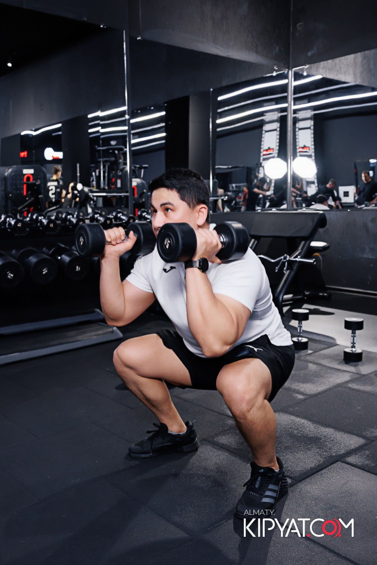 3 ГОДА FITNESS BLITZ ISKRA. КИПЯТКОМ АЛМАТЫ!