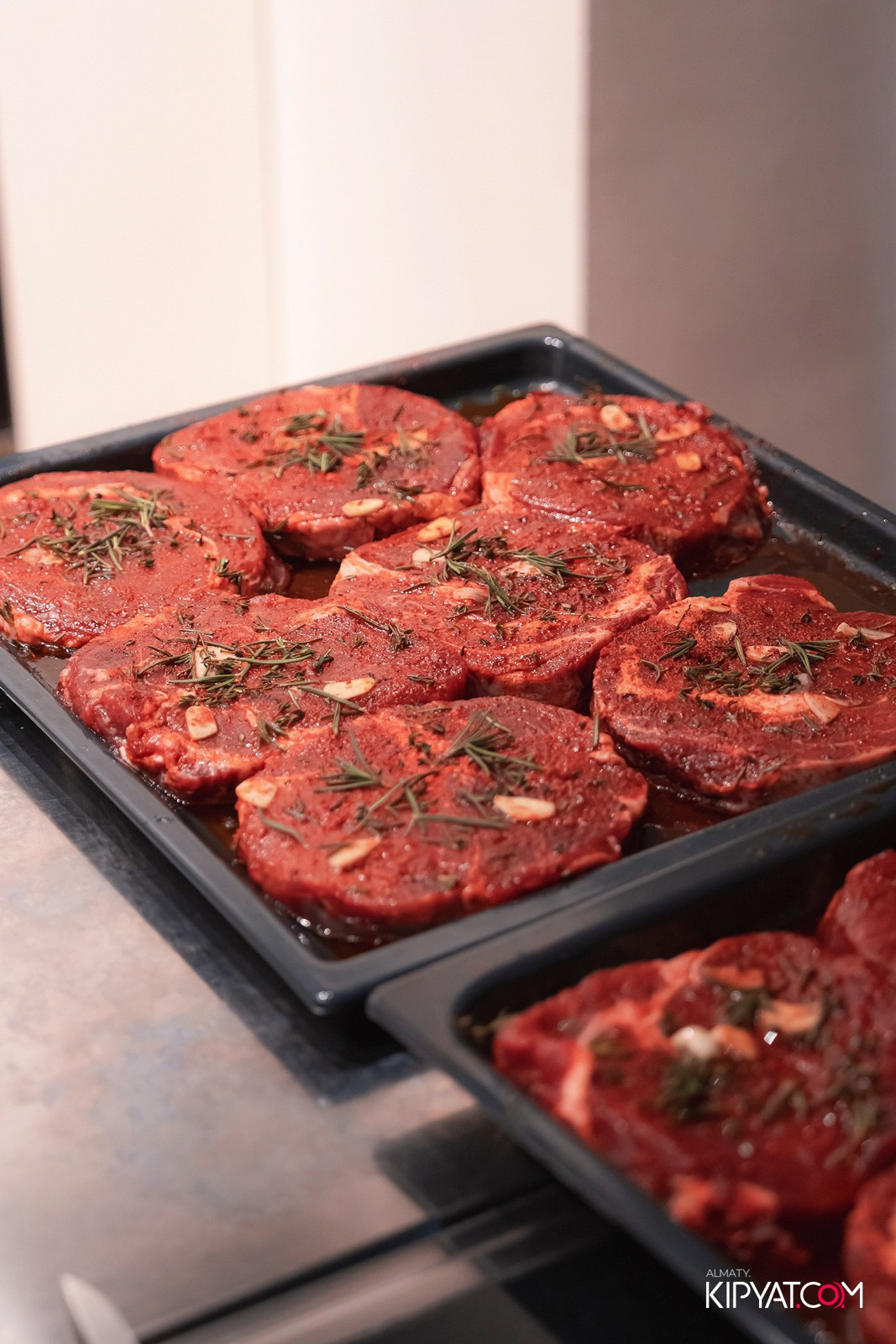 МАСТЕР-КЛАСС MIELE. КИПЯТКОМ АЛМАТЫ!