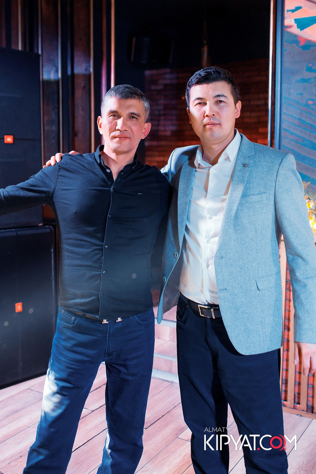 LUGO BAR. КИПЯТКОМ АЛМАТЫ!