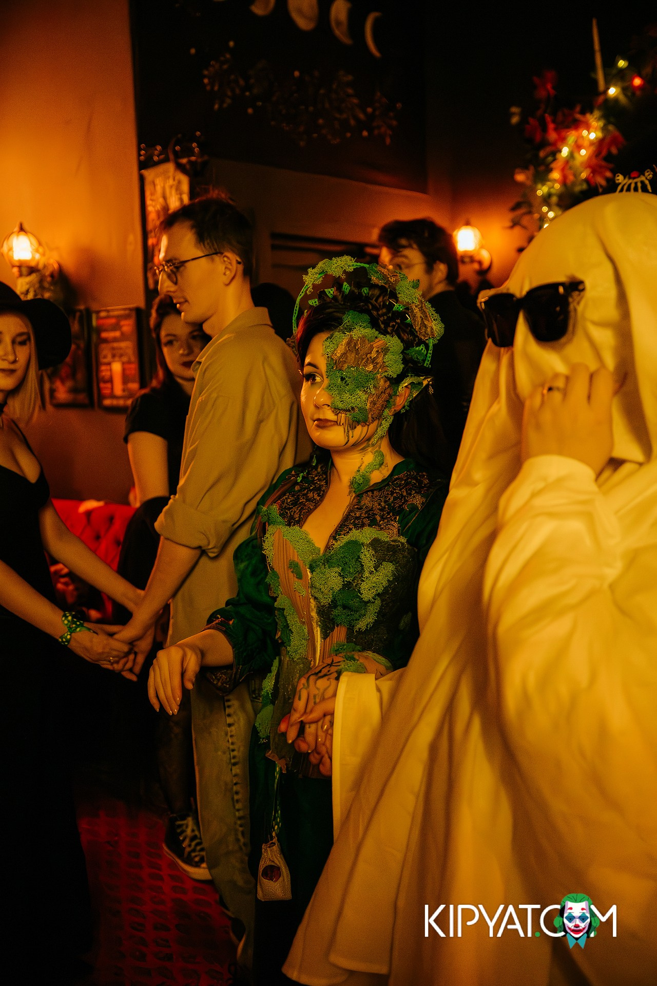 QUEEN OF THE DARKNESS. КИПЯТКОМ АЛМАТЫ!