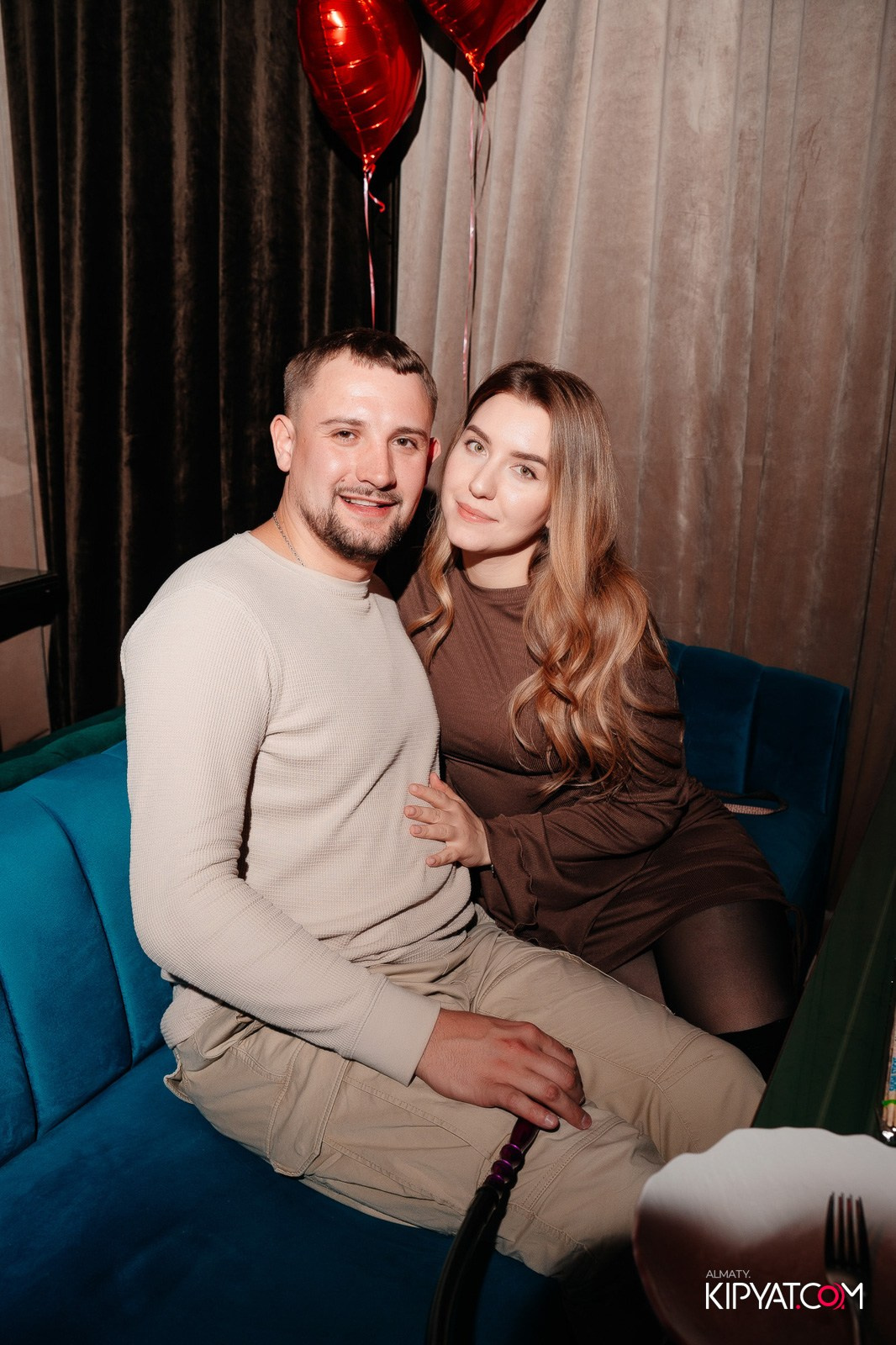 ДОРОГАЯ, Я НЕ ПИЛ. КИПЯТКОМ АЛМАТЫ!