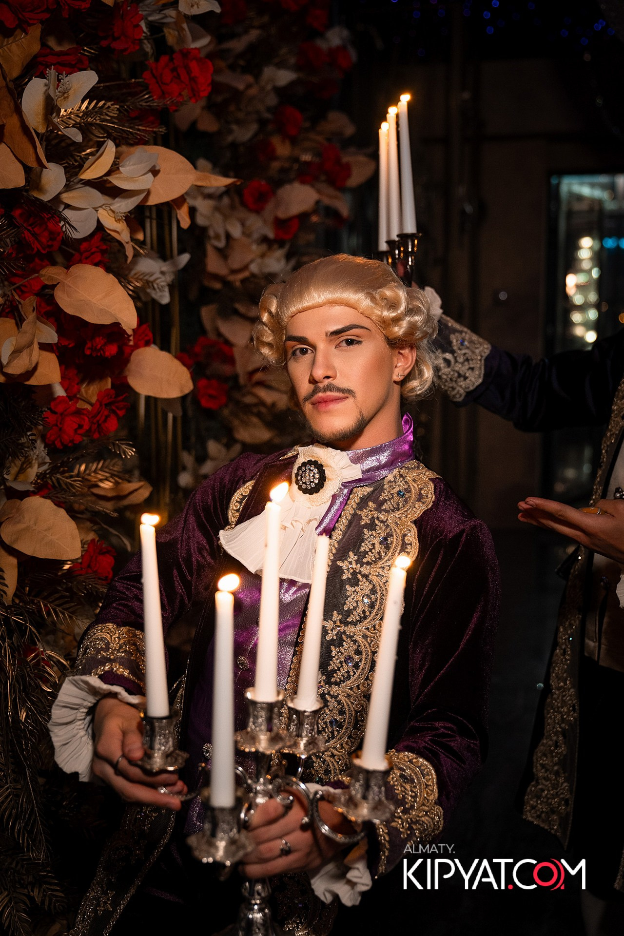 THE THEATER. КИПЯТКОМ АЛМАТЫ!