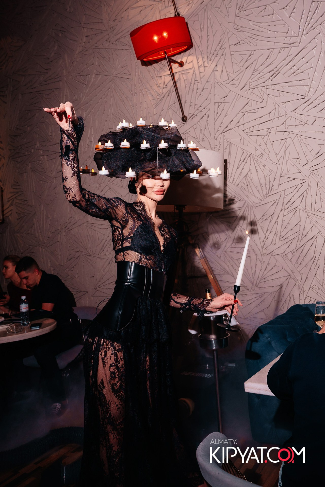 Barfly. КИПЯТКОМ АЛМАТЫ!