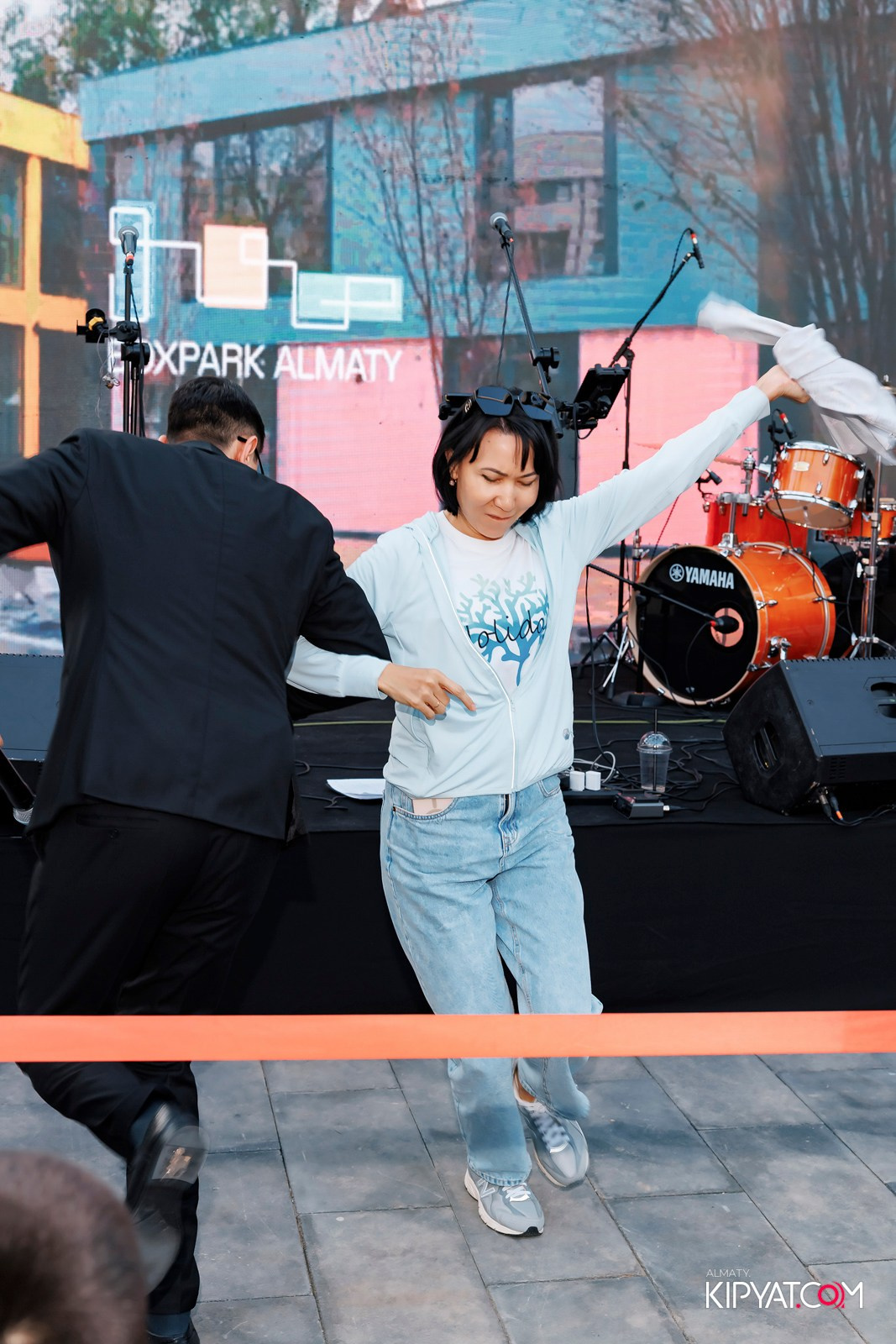 ОТКРЫТИЕ BOX PARK. КИПЯТКОМ АЛМАТЫ!