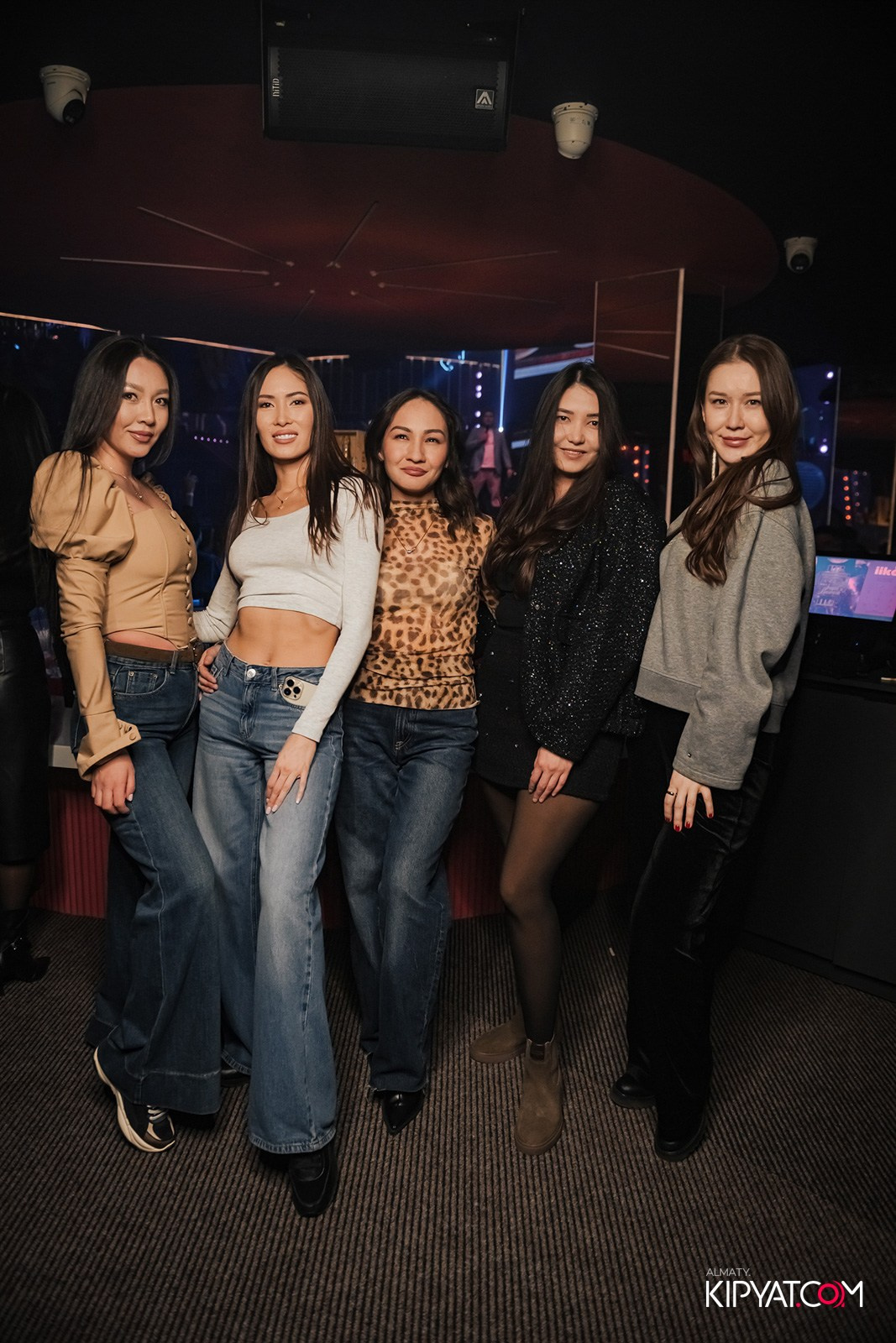 CLUB SHOW BY ИРИНА КАЙРАТОВНА В SANTA BARBARA CLUB. КИПЯТКОМ АЛМАТЫ!