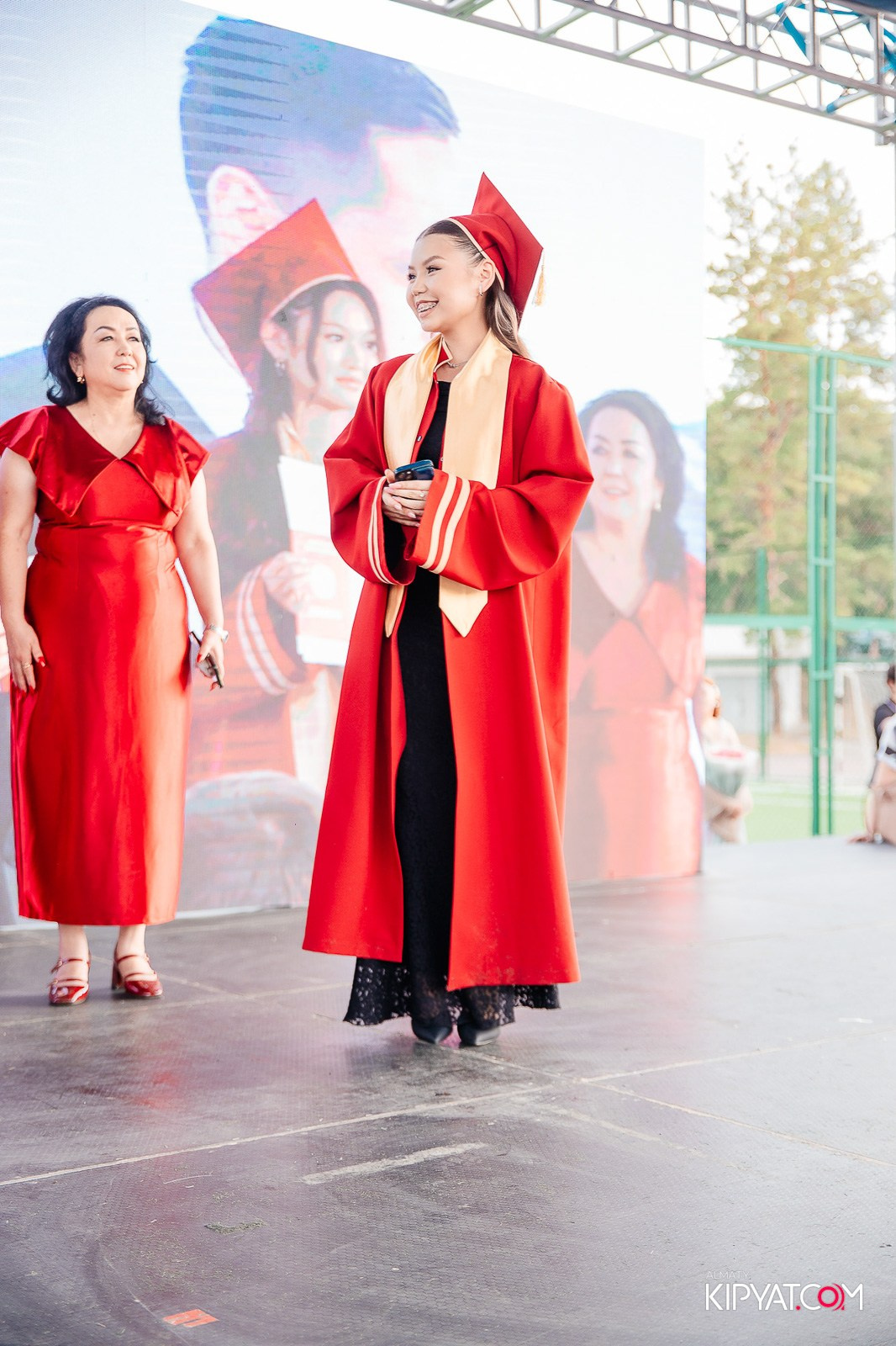 ВРУЧЕНИЕ ДИПЛОМОВ — НАРХОЗ КОЛЛЕДЖ. Part 3. КИПЯТКОМ АЛМАТЫ!