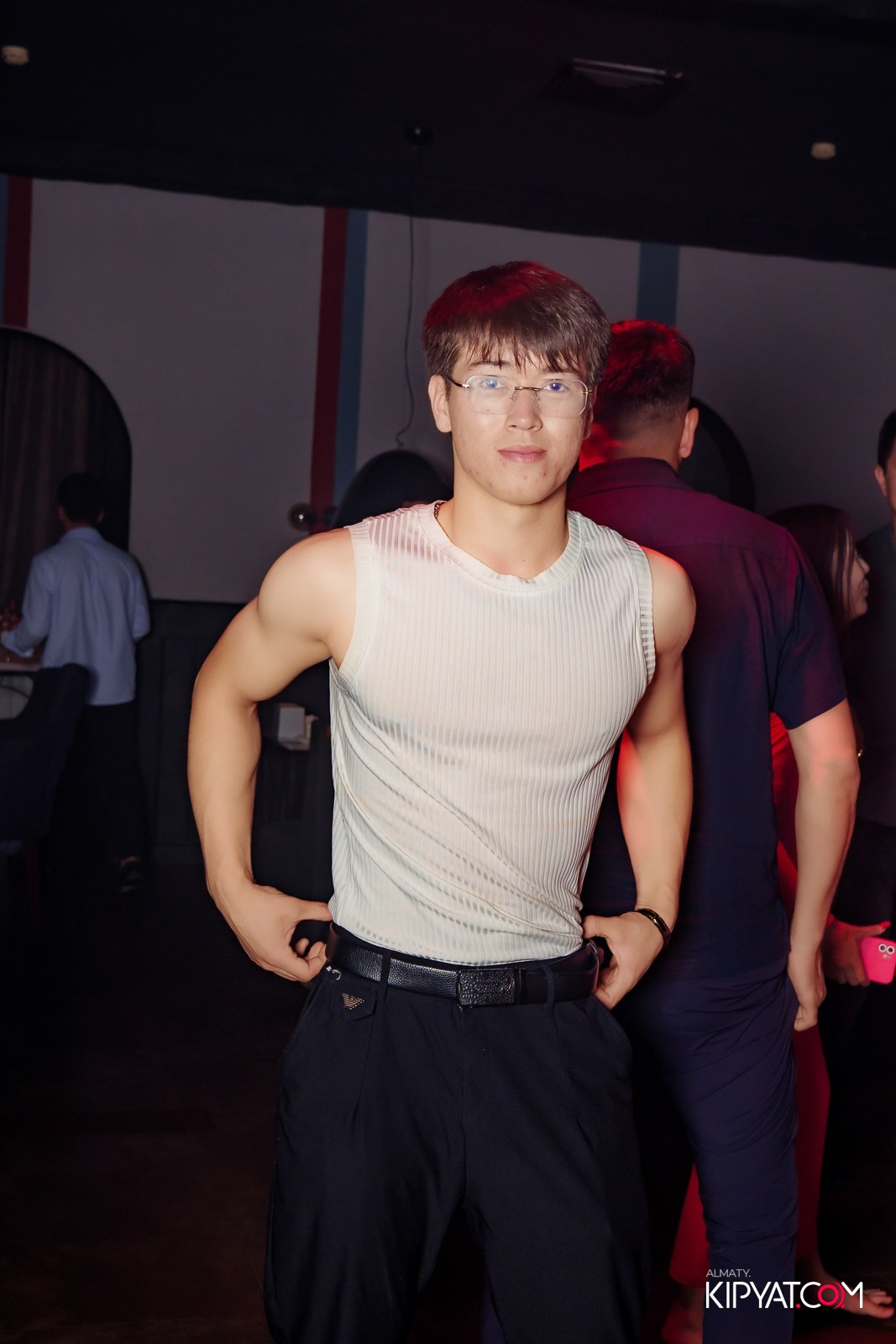 ARAGOSTA. КИПЯТКОМ АЛМАТЫ!