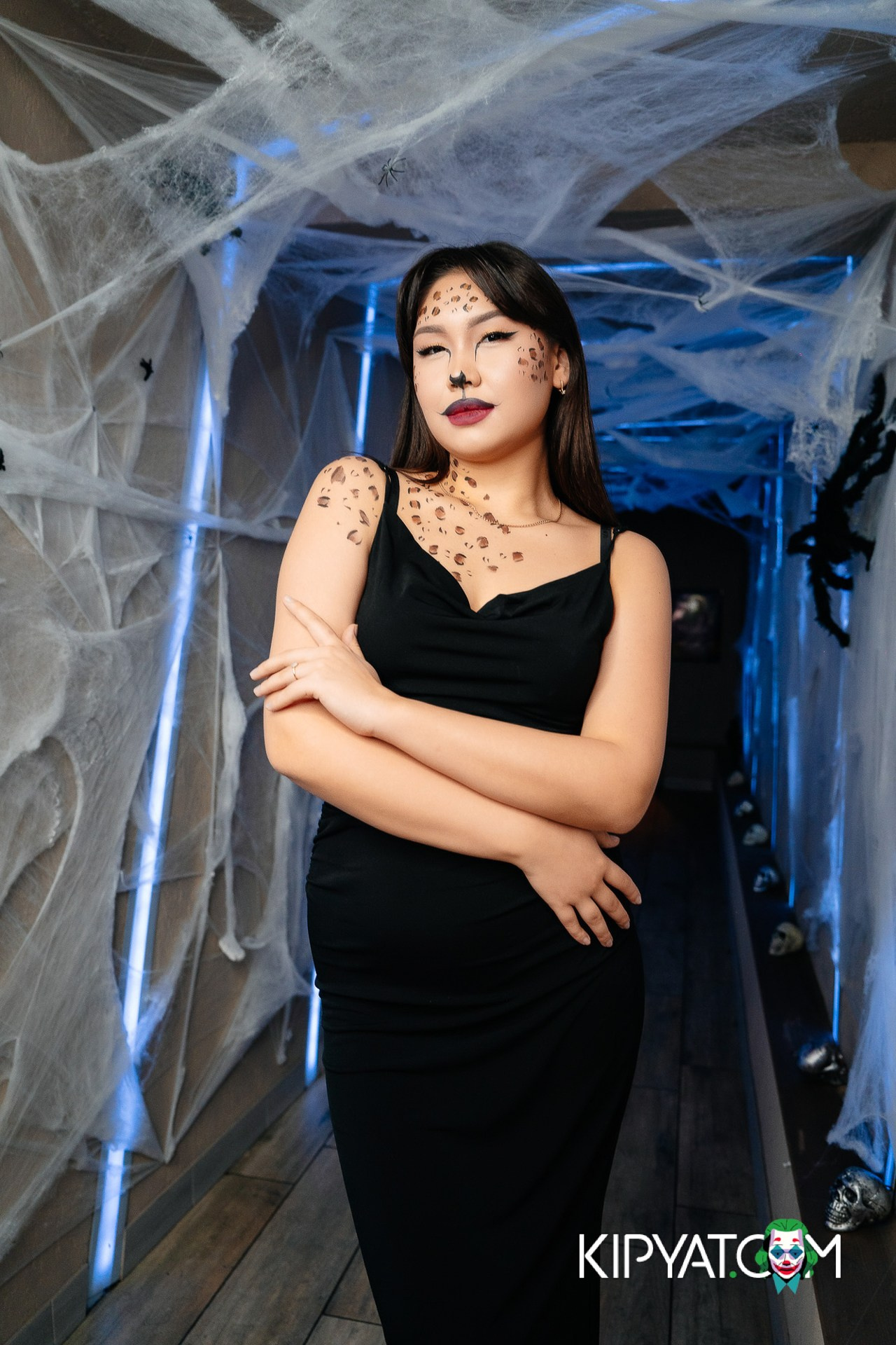 HALLOWEEN PARTY AVENUE. КИПЯТКОМ АЛМАТЫ!