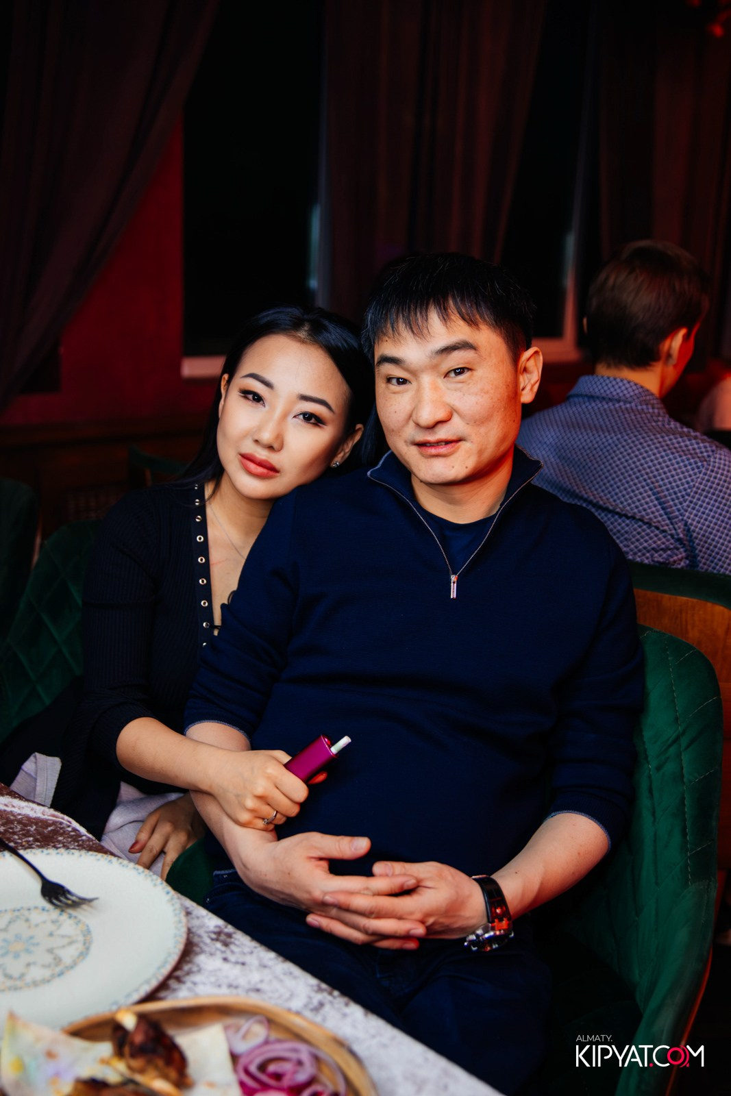 РЕСТОРАН SAGAMO. КИПЯТКОМ АЛМАТЫ!