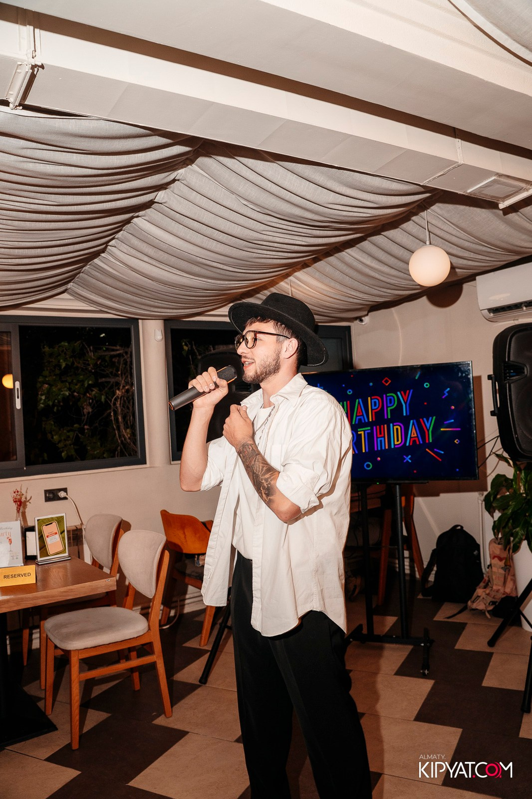 TERRENQOUR CAFE 3 ГОДА. КИПЯТКОМ АЛМАТЫ!