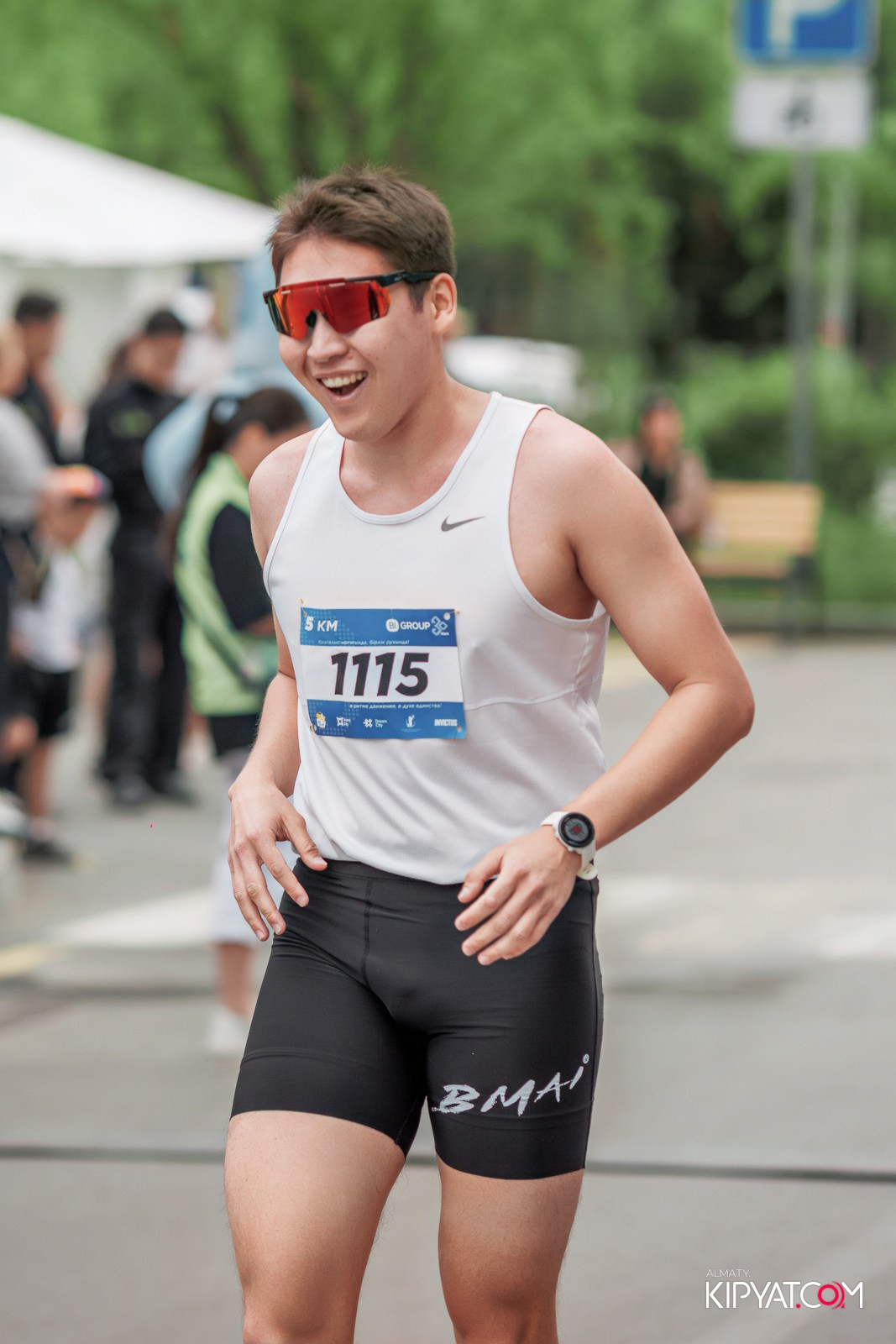 BI RUN 2025. КИПЯТКОМ АЛМАТЫ!